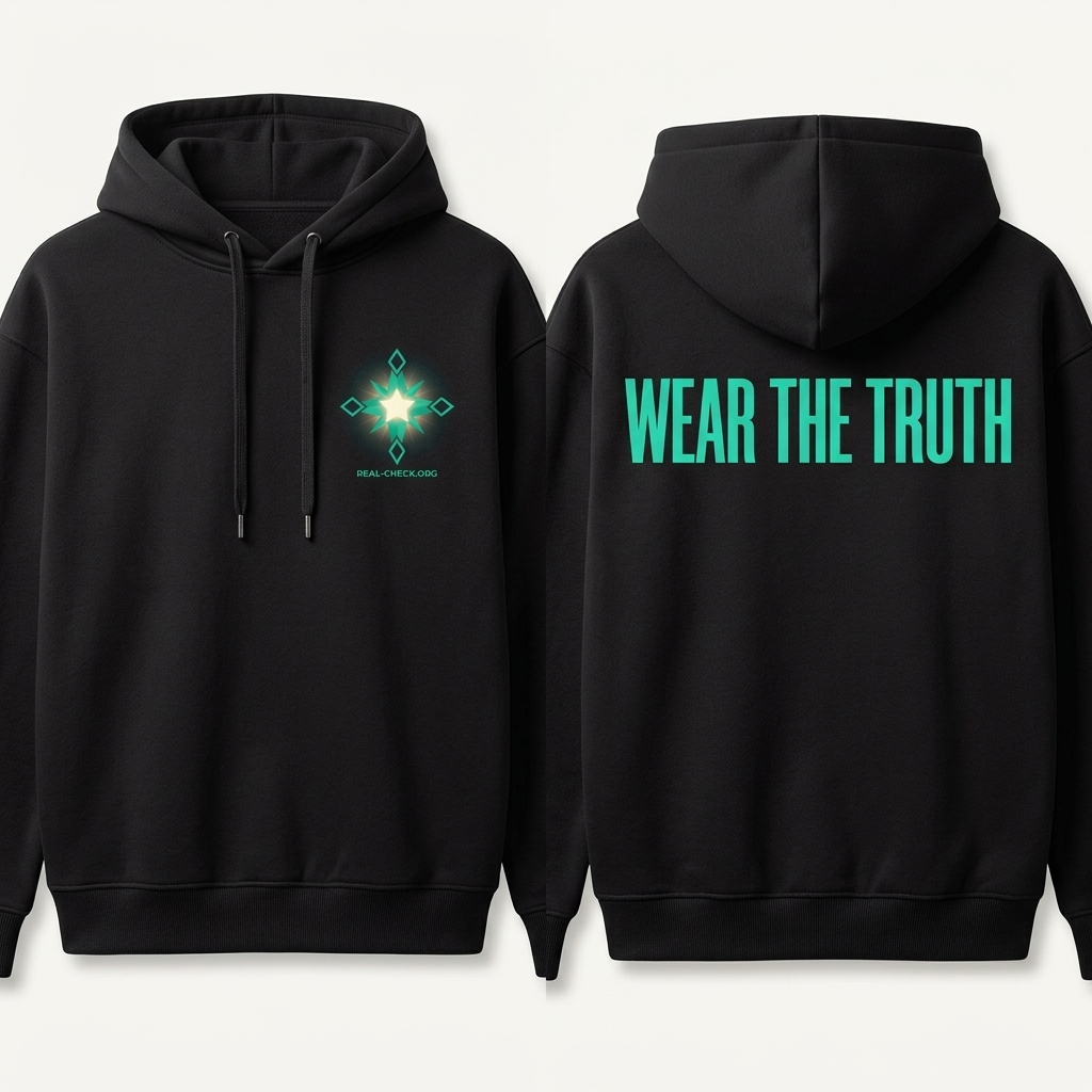 Heavyweight Hoodie in Black